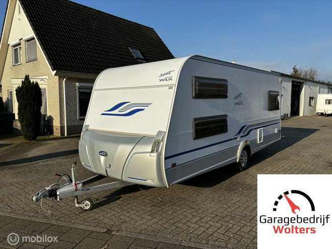 Wilk s4 500 complete voor tent stapelbed trein zit rond zit hoofdfoto: 1