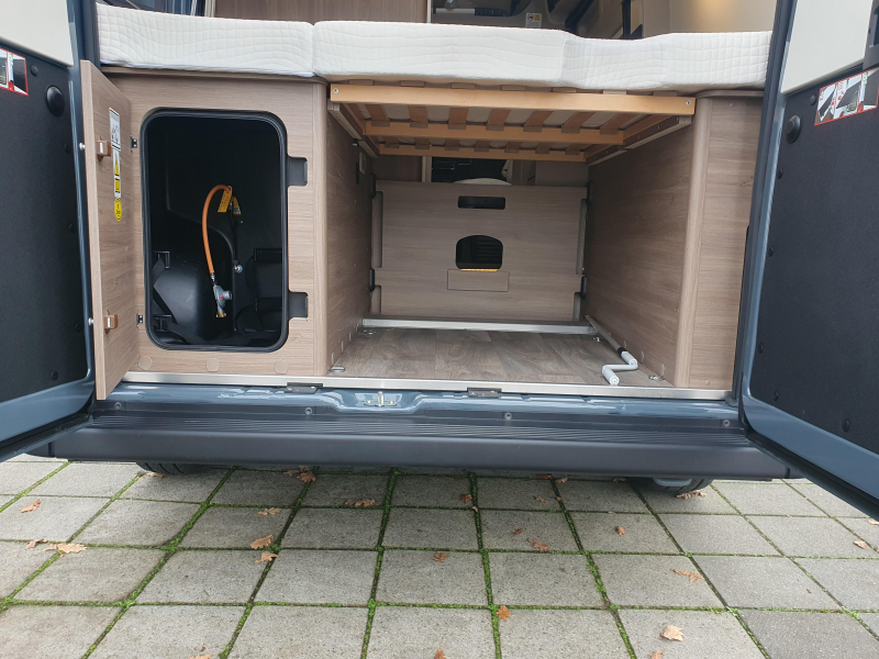 Carado CVE 540 Hubdach|Automatik|NAV|CAM Foto: 16