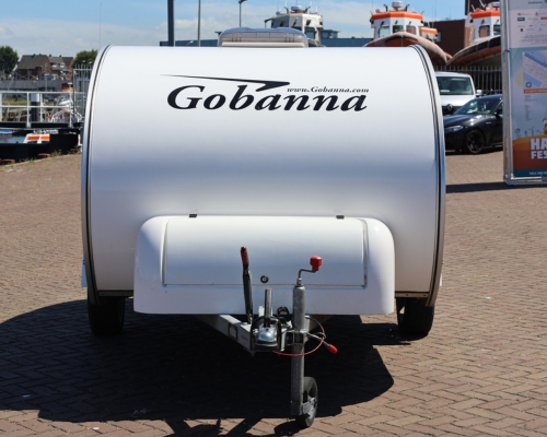 Gobanna 1500 Brake Foto: 5