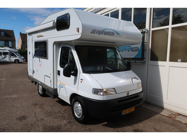 Hymer Swing CS494|Correa de distribuci&oacute;n nueva|&iexcl;MUY CUIDADO! Hymer Swing CS494| Muy cuidado, correa nueva, Bearlock foto: 14