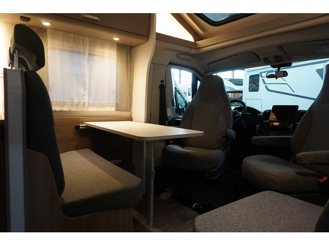 Carado T 328 Fiat foto: 8