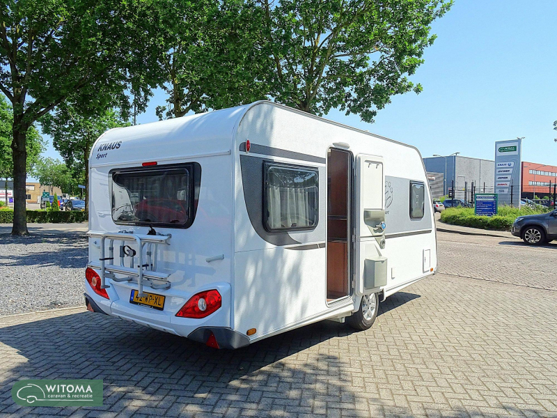 Knaus Sport 450 FU SALE tr&egrave;s complet photo : 16