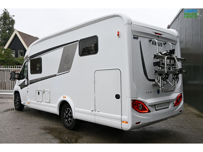 Knaus Van TI Platinum 650MEG foto: 2