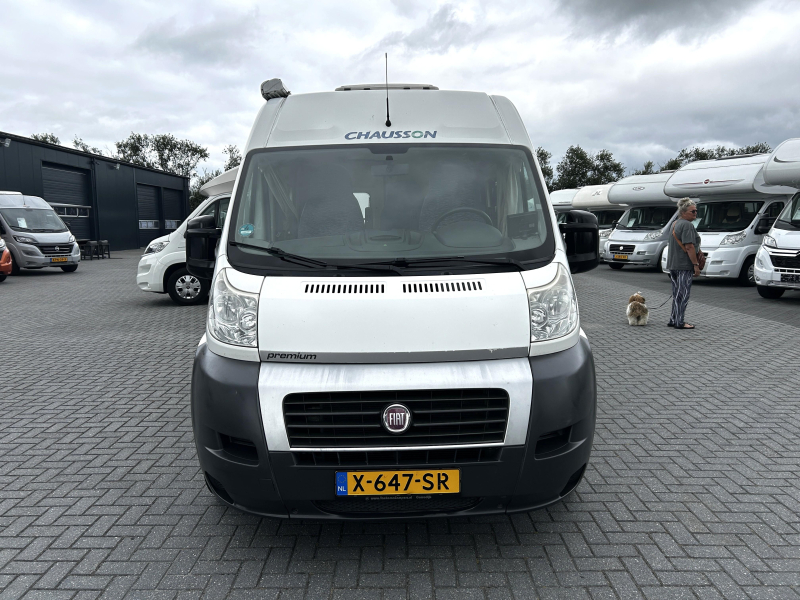 Chausson Twist 2 Dwarsbed/2008/Euro4/Airco  foto: 19