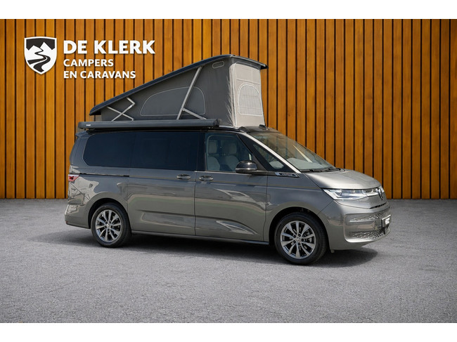 Volkswagen CALIFORNIA OCEAN / Gratis stalling foto: 0