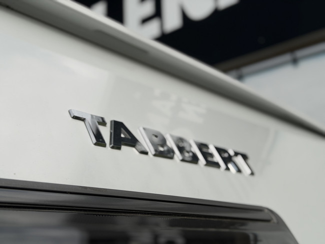 Tabbert DA VINCI 450 TD photo: 4