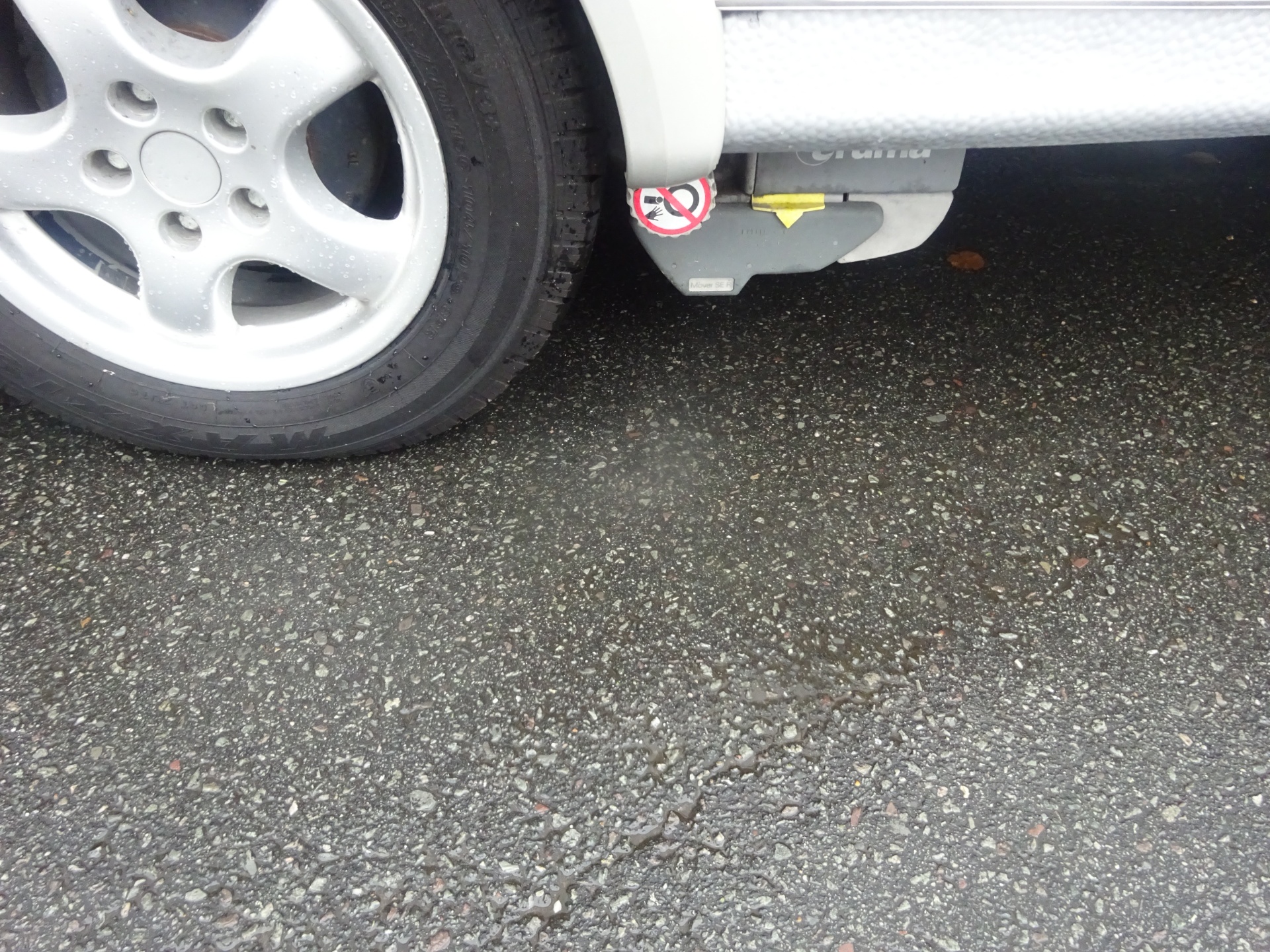 Wilk Blue star 560 HTD + Mover+Airco foto: 8