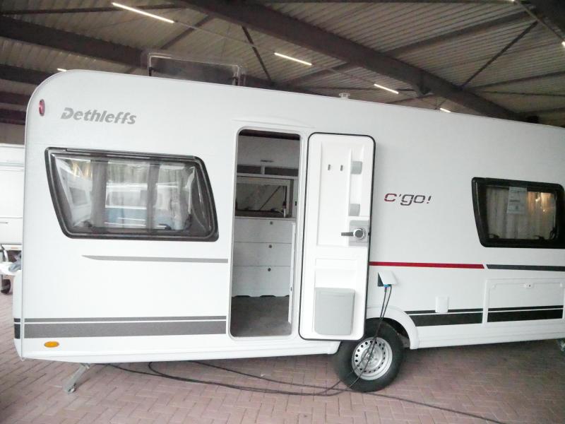 Dethleffs C'Go 495 FR GRATIS MOVER  foto: 1