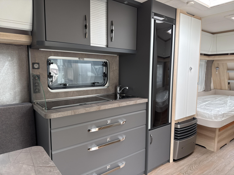 Hobby De Luxe 540 UL Model 2026  foto: 7