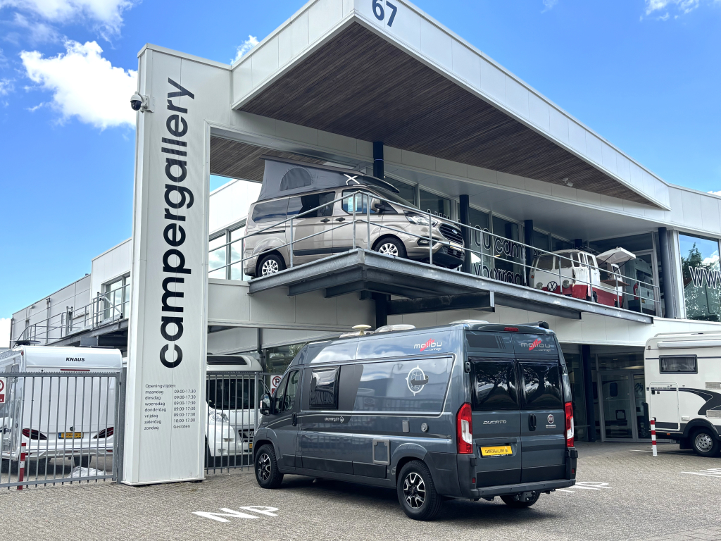 Carthago Malibu Van Charming GT 600 DB AUTOMAAT ENKELE BEDDEN 5.99M EURO 6 foto: 20