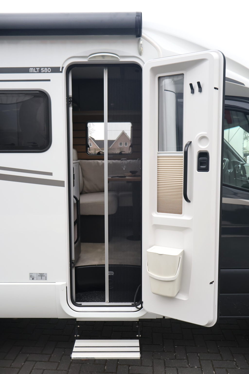Hymer ML-T 580 4X4 Foto: 8