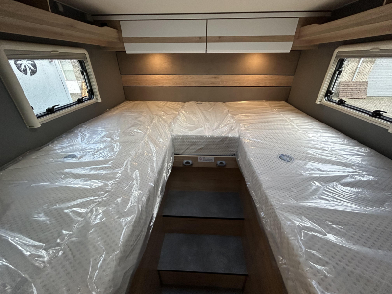 Dethleffs Just Camp T 7052 EBL - Automaat Summer Deal  foto: 2