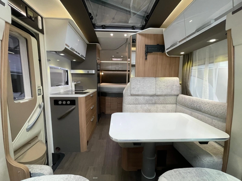 Adria Coral Axess 600 SC foto: 11