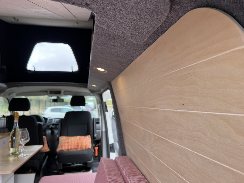 Volkswagen Buscamper L2 2015 AUTOMATIK Foto: 11