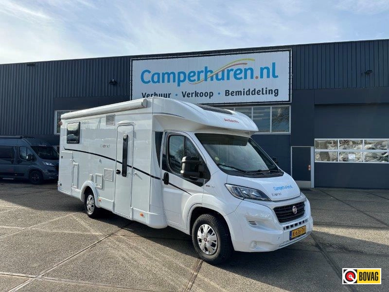 Dethleffs Trend T 7057 EB Stark reduziert (27)