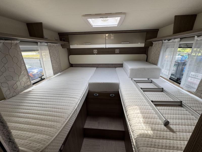 LMC Element 758 G Automaat, airco  foto: 3