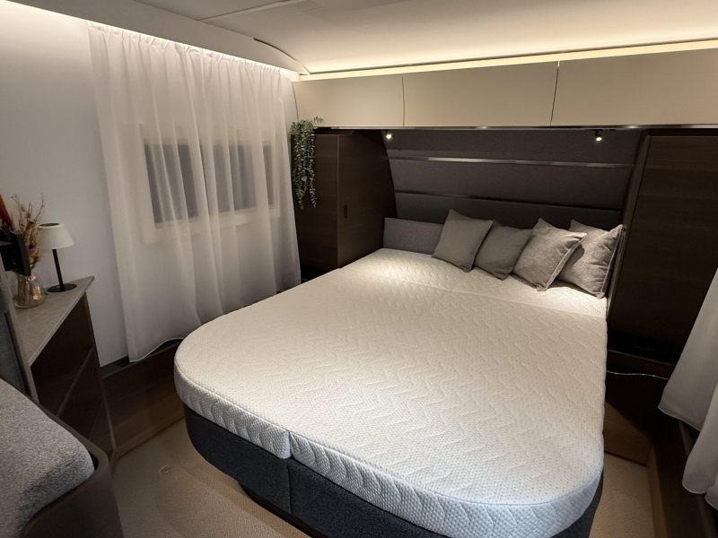 Adria Alpina 663 PT Nieuw - Actie model  foto: 8