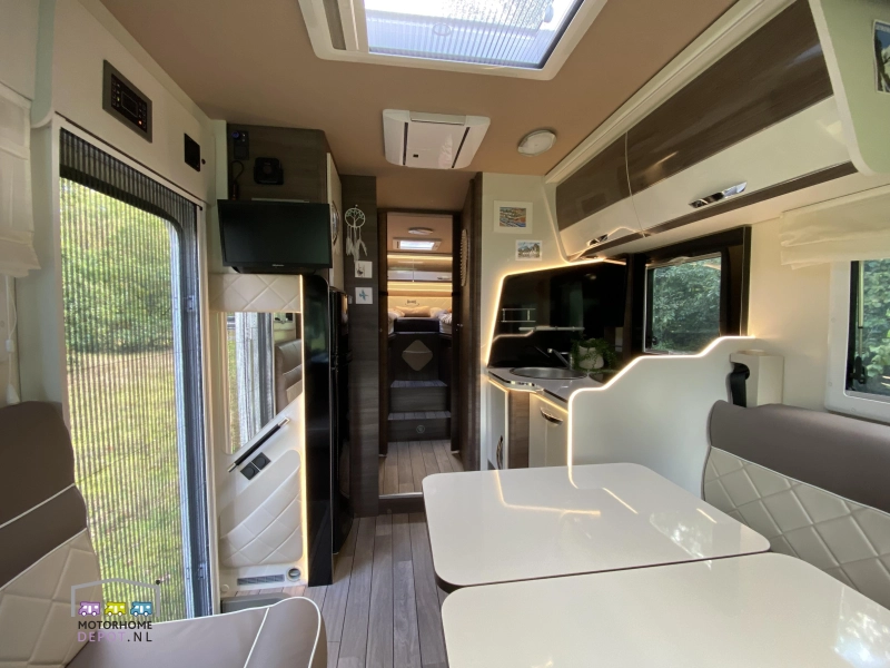 McLouis Carat 870 NL Camper | 1er Propietario foto: 9