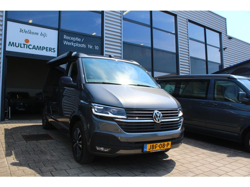Volkswagen California Ocean 6.1 DSG  foto: 5