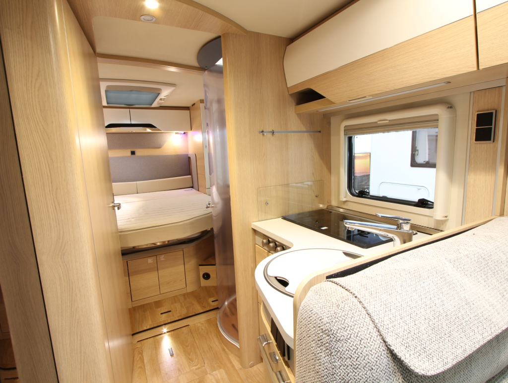 HYMER B690MC photo : 9