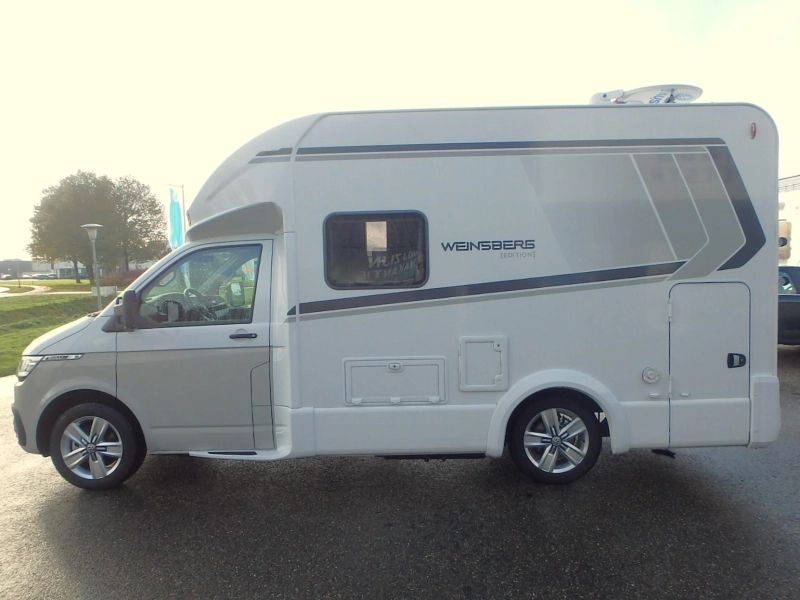 Weinsberg Xcursion 500 MQ PEPPER EDITION foto: 3