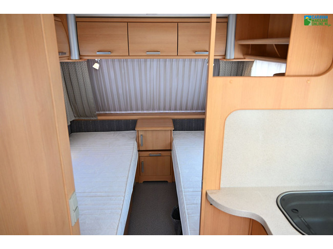 TEC Travel King 470TE photo : 19