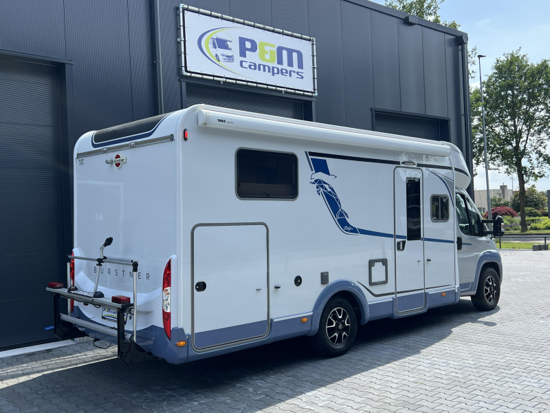 Bürstner Delfin T 726 G  foto: 1