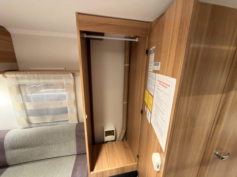 Caravelair Antares Style 450 Luifel+mover+voortent  foto: 7