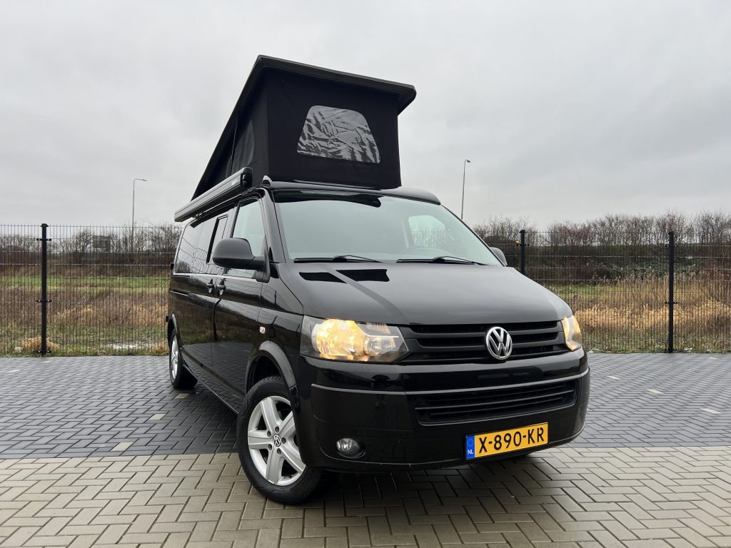 Volkswagen T5 Florida buscamper 530 lang handgeschakeld