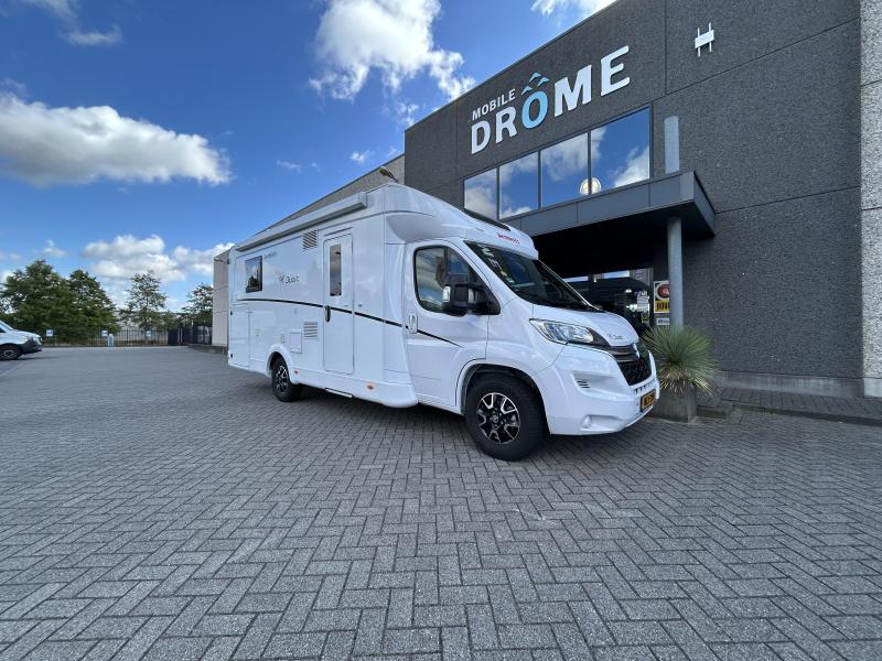Dethleffs Just 90 T 7052 DBM Ex-alquiler foto: 5