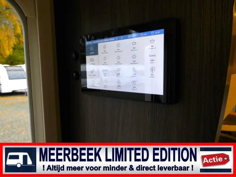 Hobby Prestige 620 CL 4554,=KORTING MOVER+THULE  foto: 22