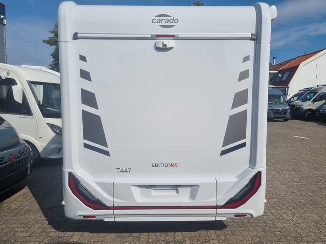 Carado T 447 Edition 26 Ford Foto: 5