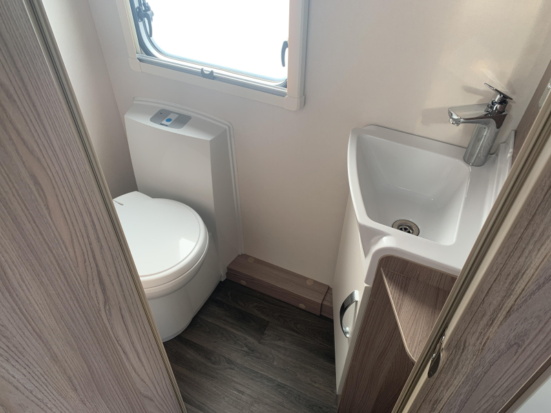 Sprite Mondial 370 SE Model 2026 