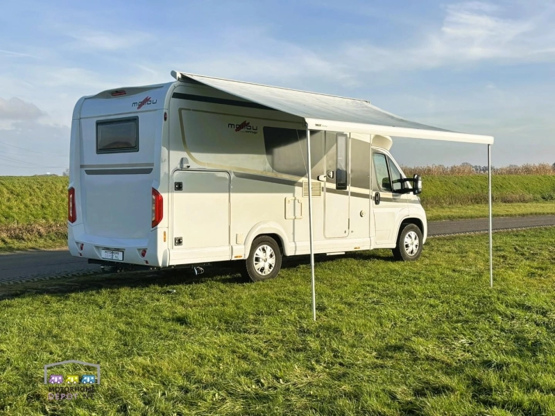 Carthago Malibu 410 DB Foto: 6