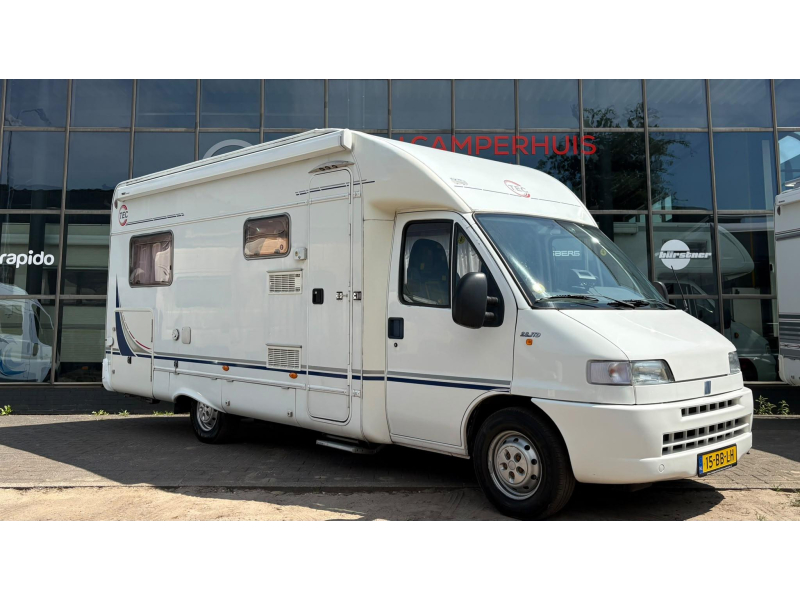 TEC Rotec L-Zit,Vastbed,130PK  foto: 1