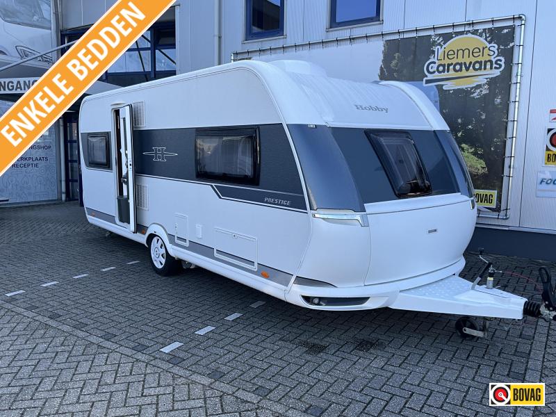 Hobby On Tour 460 DL NEW
