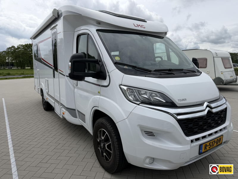 LMC Tourer 660 