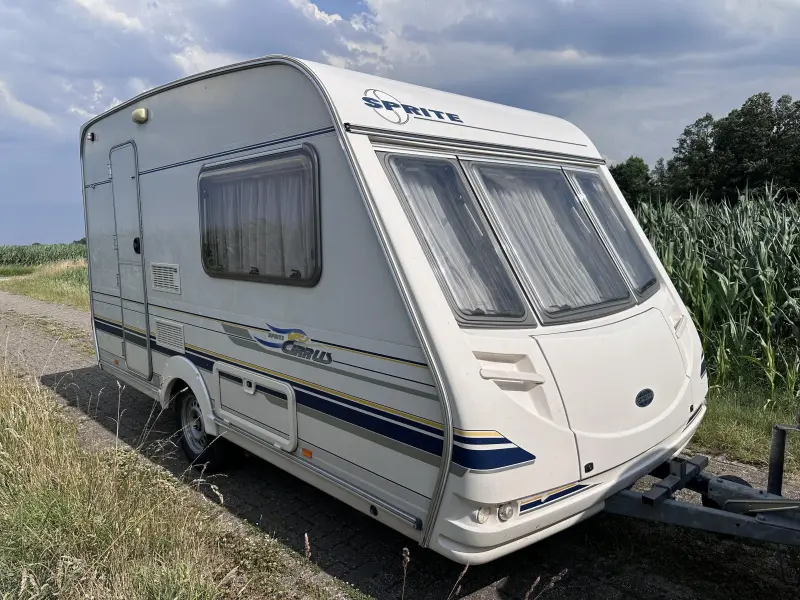 Sprite Alpine Sport 370 EK