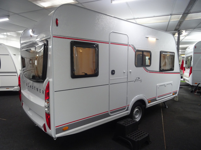 Bürstner Premio Life 430 TS