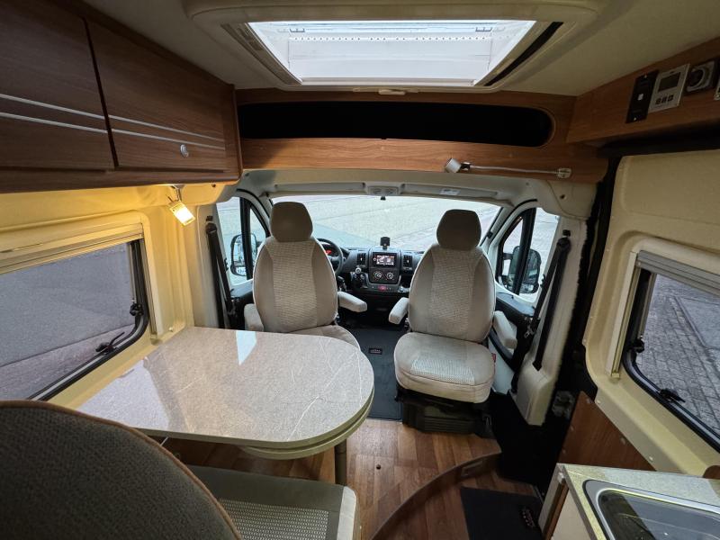 Globecar Campscout 640- Lengte bedden- NIEUW  foto: 6