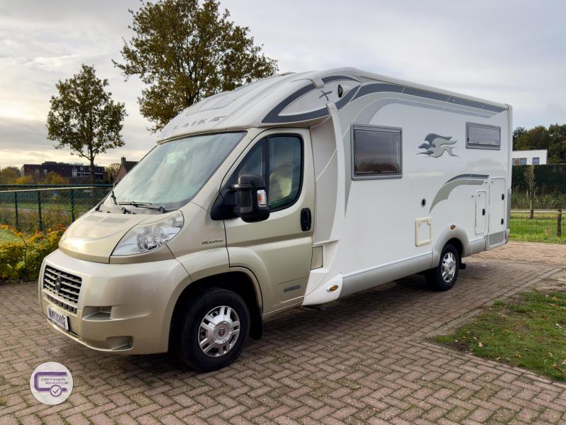 Laika X660R SP vol opties  foto: 3