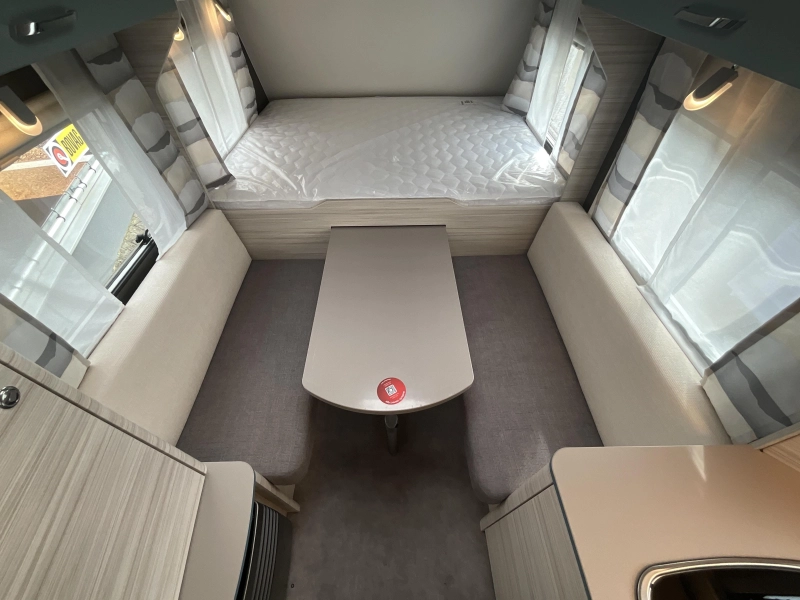 Dethleffs C'Joy 480 QLK 3e STAPELBED-MEGA KORTING  foto: 6