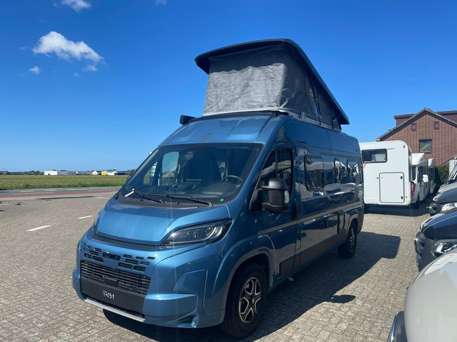Hymer Redwood 600 Fiat Foto: 7