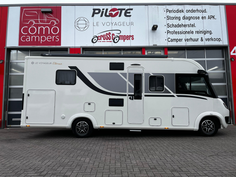 Le Voyageur LV 7.5 CF Eterna, Exclusief, AUT.  foto: 3