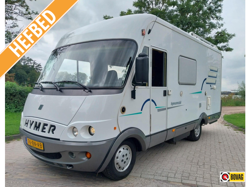Hymer B584 
