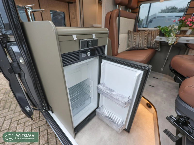 Hymer Ayers Rock Automaat, nieuw 2026  foto: 10