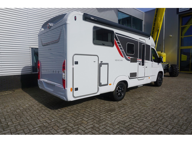 B&uuml;rstner Nexxo Van 620 G Citroen Foto: 4