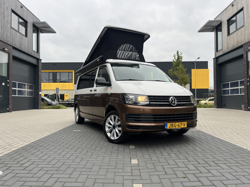 Volkswagen T6 2019 L2h1 NUEVA INSTALACIÓN