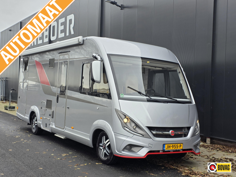 Bürstner Elegance 728 G