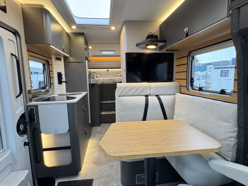 Hymer ML-T 580 4X4 -- MEGA-DEAL -- Foto: 6